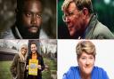 Rapper Ghetts, Alan Bennett, Emma Barnett and Clare Balding will be appearing at Book Festivals around London this autumn