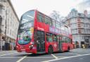 A generic picture of a London bus