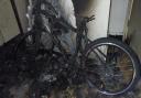 The e-bike fire in West Hampstead broke out in the early hours of Monday morning (July 29)