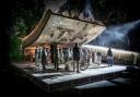 Tom Scutt's design at Regent's Park Open Air Theatre is ingenious