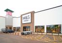 M&S food hall in Friern Barnet opened today (August 14)