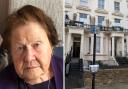 St John's Wood pensioner Joyce Wright's platform lift has been broken since April