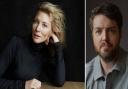 Cate Blanchett and Tom Burke star in The Seagull at The Barbican in February 2025