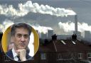 Could energy secretary Ed Miliband could subsidise Drax to stay open after 2027? (Images: PA)