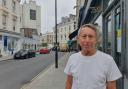 John Gregson, who lives near Formosa Street in Little Venice has launched a petition to pedestrianise the street