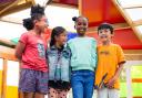 John Lyon's Charity has criticised The Leasehold and Freehold Reform Act 2024. Pictured: children at the Adventure Playhub in St John's Wood.