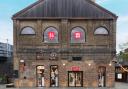 The new Uniqlo store in Coal Drops Yard, Kings Cross