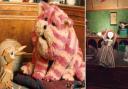 Bagpuss turns 50 this year and to celebrate, Cecil Sharp House in Primrose Hill is staging a performance by the creators of the TV show's iconic folk soundtrack