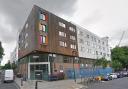 “Combustible” cladding is set to be removed from Somerset Court, which houses a primary school and student hall of residence