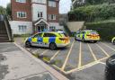 A person has died after being hit by a train near Bushey station between Watford & Euston