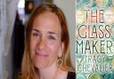 Tracy Chevalier's latest novel The Glassmaker is published by Harper Collins