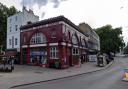 Mornington Crescent Northern Line: 'Aggressive' woman arrested