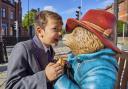 A trail of Paddington Bear statues has popped up on benches across the UK in the run up to the release of the third Paddington movie