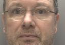 Solicitor Stuart Cottis has been jailed for child sex offences