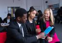 St Thomas Sixth Form offers 'Limitless' opportunities to sixth form students (Image: St Thomas More School)