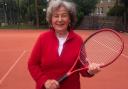 Anna Lee, former president of the Globe Lawn Tennis Club, in Belsize Park, has died