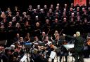 The Crouch End Festival Chorus performed Mendelsohn's Elijah at Alexandra Palace for its 40th anniversary concert.