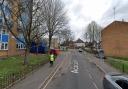 Police were called to Acacia Road in Wood Green after a stabbing