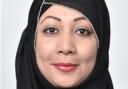 Former Camden mayor Cllr Nazma Rahman. Photo: Camden Council