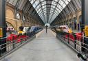 Services from King's Cross station will be impacted on November 30 and December 1