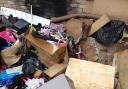 The council is taking tougher action against waste dumping