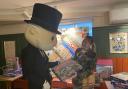 Taffy St Bean won a poetry competition to receive a free edition of Hampstead and Highgate Monopoly