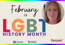 Plans are already being made for LGBT History Month (Image: forum+)