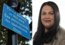 Haringey councillor Seema Chandwani (right) has urged people to have their say on plans to change the way visitor parking permits are paid for