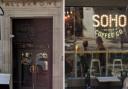 Staff at All Bar One and Soho Coffee Co in Holborn say street urination is a problem