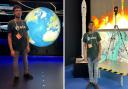 Queen Elizabeth's School pupil Paarth Aggarwal a trip to the European Space Agency (ESA) in Italy