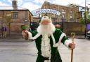 Throughout the Christmas period, Camden Market will showcase a variety of food, craft, and arts promotions