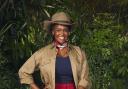 Oti Mabuse, who will take part in series 24 of I’m A Celebrity… Get Me Out Of Here! on ITV1 (Yoshitaka Kono/(ITV/PA)