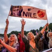 Nile Rodgers at Kenwood House