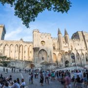 Palace of the Popes, Avignon