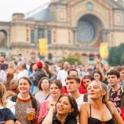 Kaleidoscope Festival 2022 takes place at Alexandra Park and Palace on July 23