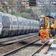 An Avanti West Coast train - one of the many services affected  Credit: Network Rail