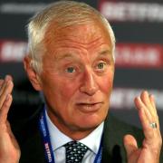 Barry Hearn.