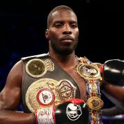 Lawrence Okolie