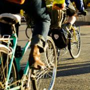 Research has revealed Hackney as a hotspot in London for cycling.