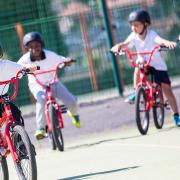 British Cycling and Rapha Foundation will be launching cycling hubs in Hackney and Newham with aims to make the sport more inclusive.