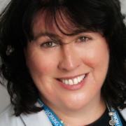 Siobhan Harrington, chief executive of Whittington Health NHS Trust