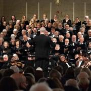 Highgate Choral Society have more than 170 members