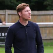 Wingate & Finchley manager Marc Weathestone