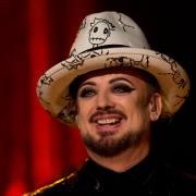 Boy George and Culture Club on the Graham Norton Show