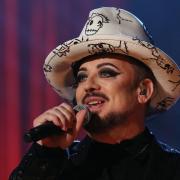 Boy George and Culture Club on the Graham Norton Show