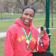 Mickela Hall-Ramsay is youngest ever Chair of London Youth Games