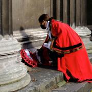 Camden mayor, Cllr Maryam Eslamdoust. Picture: Camden Council