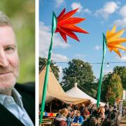 Professor Barry Smith will be at How The Light Gets In festival at Kenwood House, Hampstead Heath