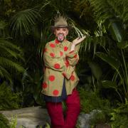 Boy George spent 18 days in the Australian jungle for I'm A Celebrity Get Me Out of Here