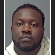 Ebrima Macauley was jailed for supply drugs into Ipswich